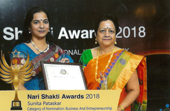 Nari Shakti Award 2018