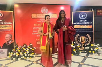 Bharat Gaurav Padma Shri Sammaan Awards