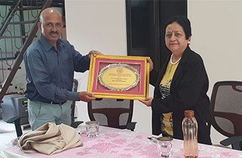 National Achievement Award for Women Entrepreneur