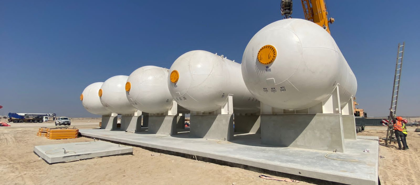 Above Ground Storage Tank