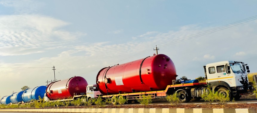 Hydrogen Storage Tank