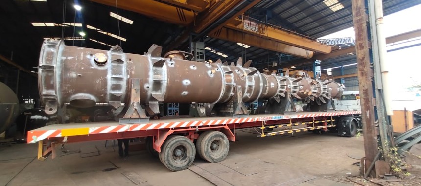 Specialized Pressure Vessels