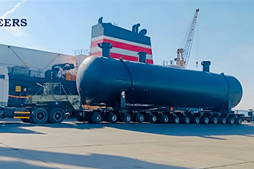 Underground Storage Vessel